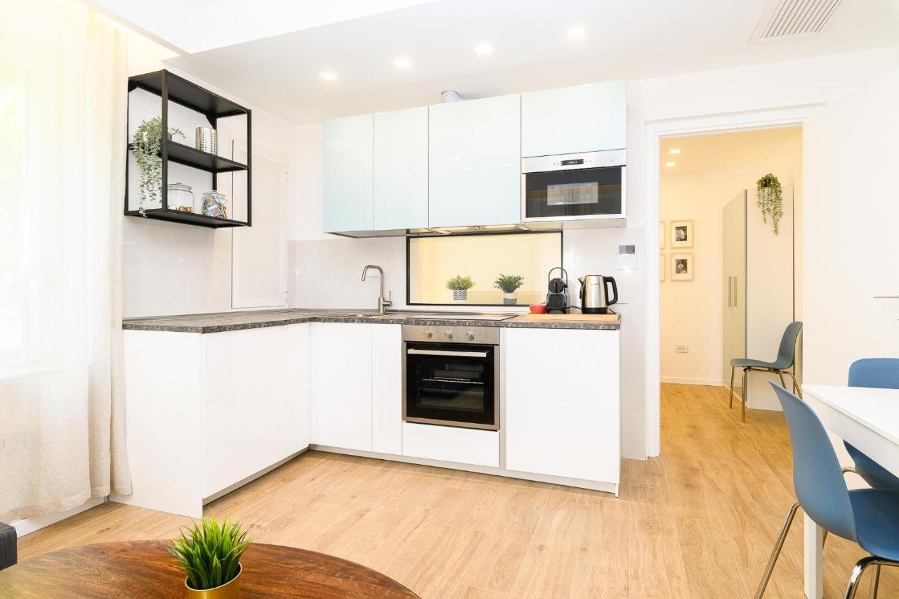 로마 Modern & Elegant By Ndp Rent 아파트 외부 사진